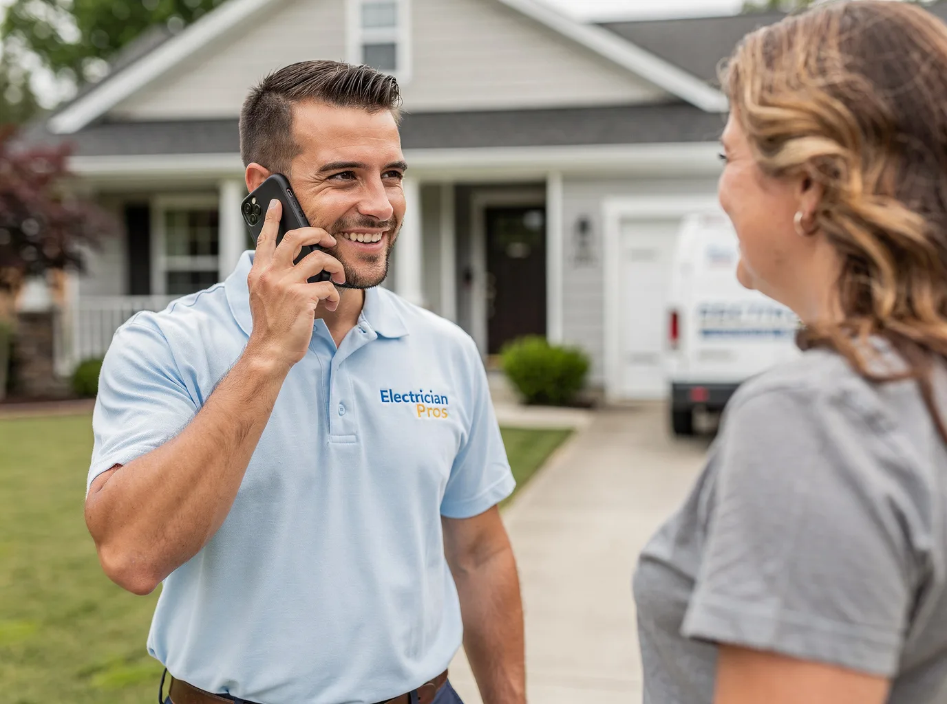 Electrician Comstock, NE FAQs